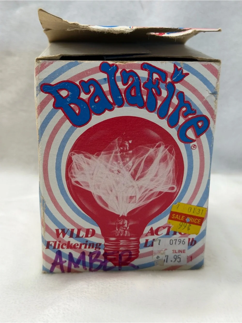 vintage BalaFire 